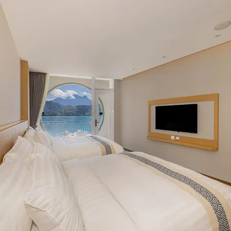 Sun Moon Lake Apollo Resort Hotel-3